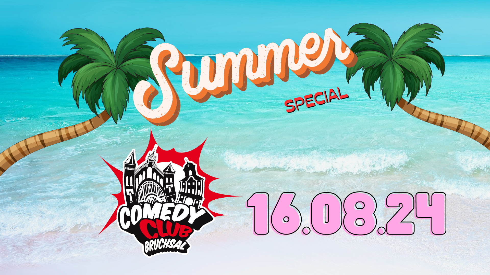 Summer Special - Comedy Club Bruchsal 
