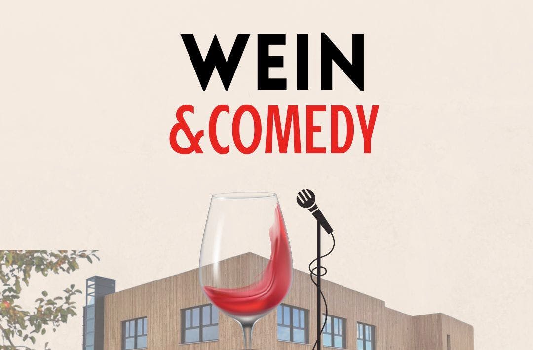 Wein & Comedy